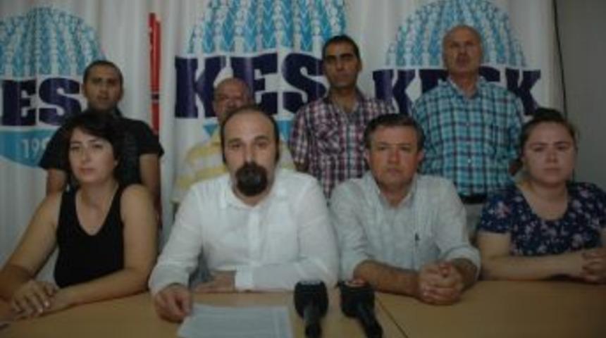 Uluslar Arası Sendikalar Konfederasyonu (ıtuc) &Uuml;yelerinden İsrail&rsquo;e Tepki