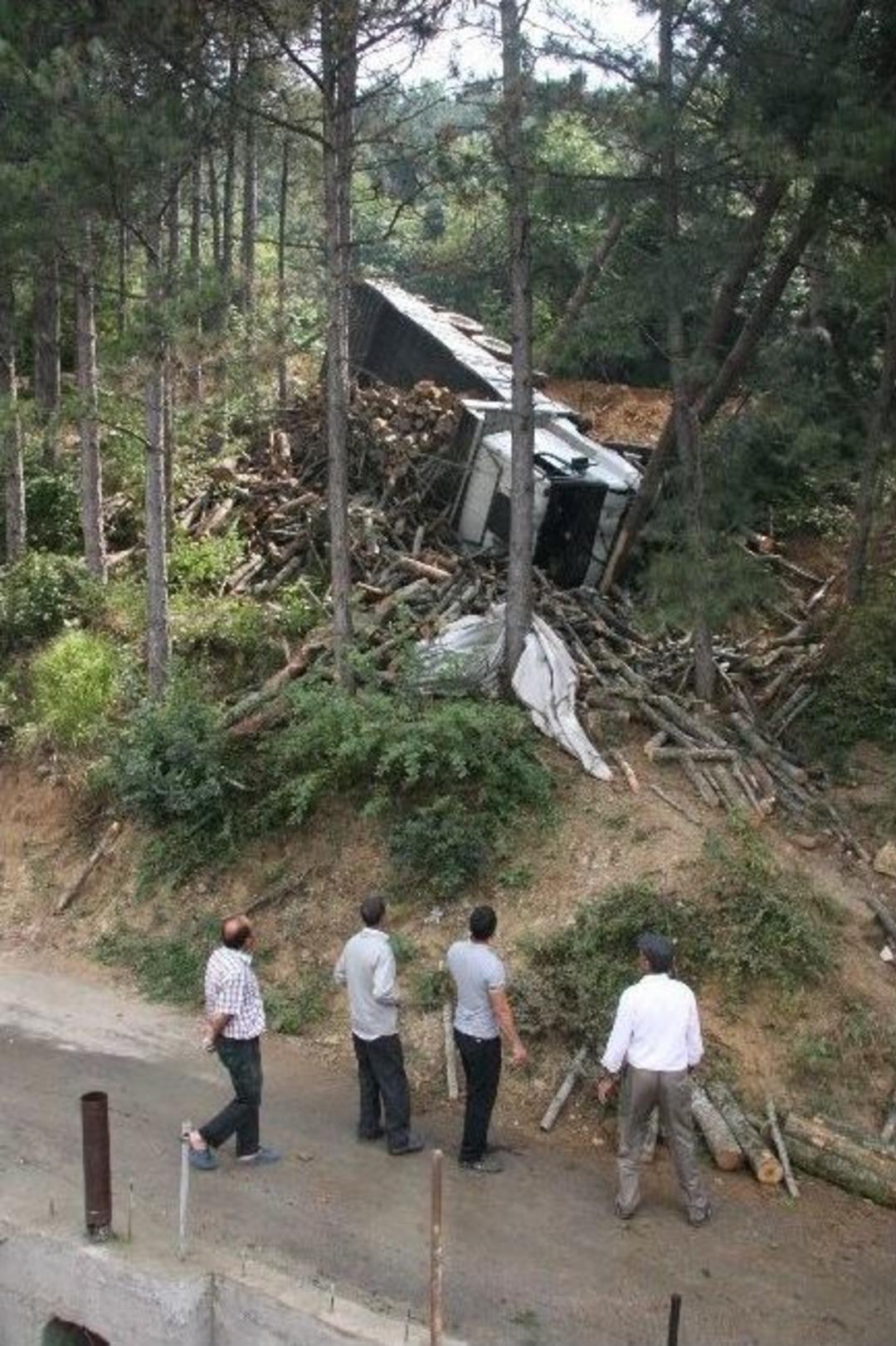 Bursa'da Faciaya Ramak Kaldı