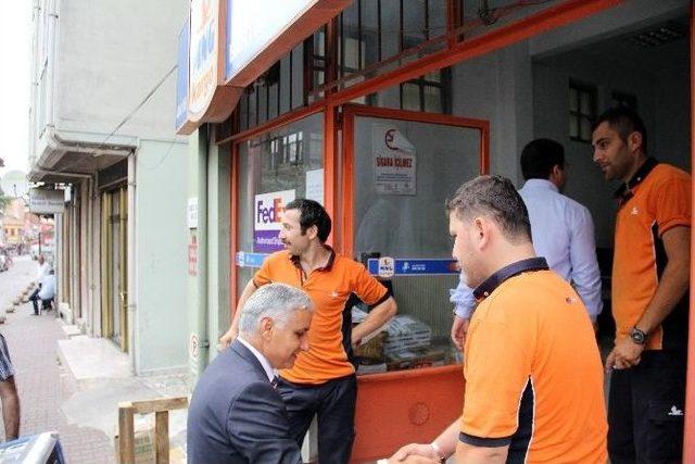 Ak Parti Bartın Milletvekili Yılmaz Tunç: