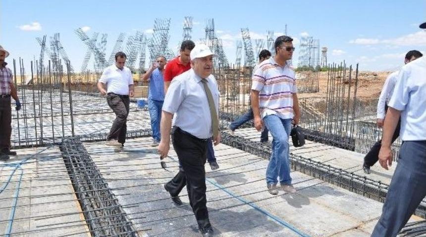 Adıyaman&rsquo;a Geleceğin &Uuml;niversitesi İnşa Ediliyor