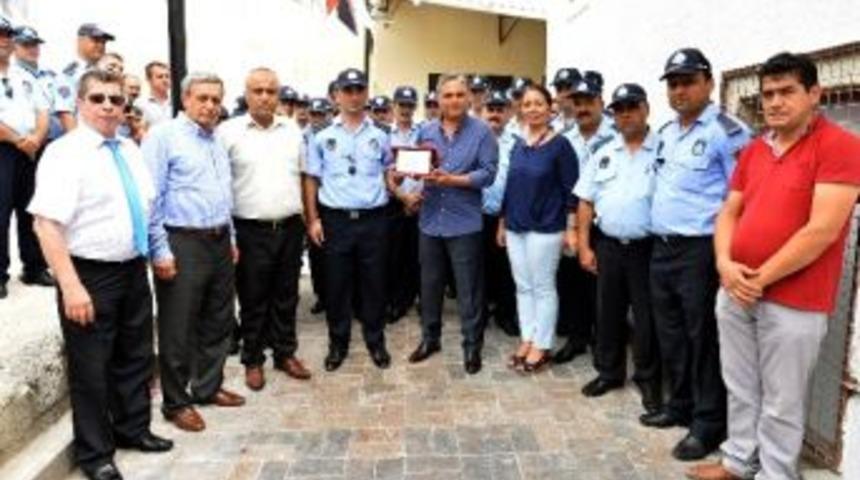 Muratpaşa Kale&ccedil;i Zabıta Karakolu Hizmette