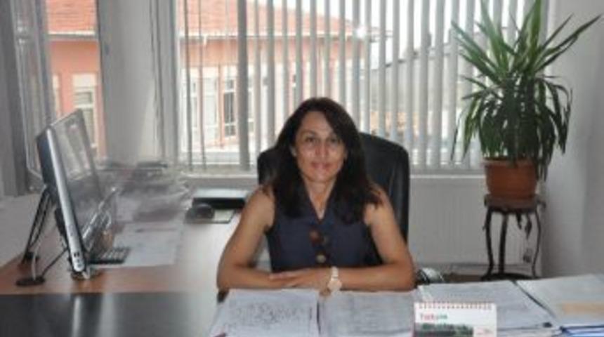 Malkara Belediyesi Personeli &Ccedil;iler Şenel Bilsel, Park Ve Bah&ccedil;eler M&uuml;d&uuml;rl&uuml;ğ&uuml;ne Atandı