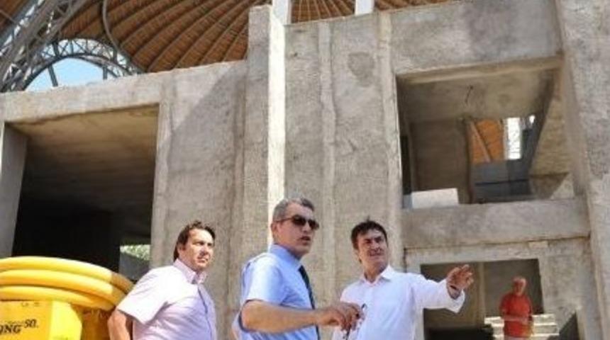 Demirtaş Yeni Meydanına Kavuşuyor