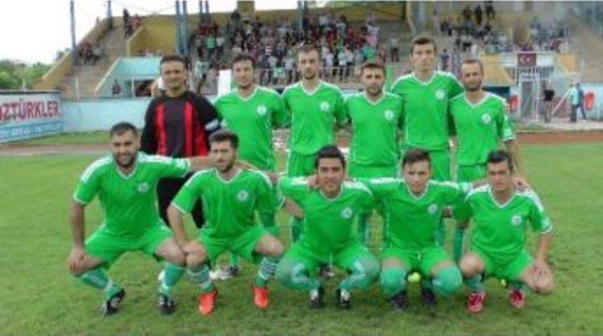 T&uuml;rkalispor 2. Amat&ouml;r K&uuml;me Play-off Şampiyonu İlan Edildi