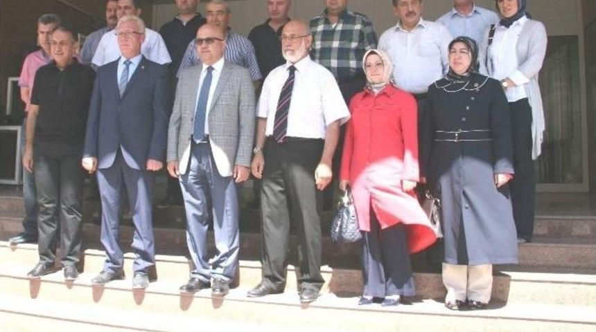 Afyonkarahisar Belediye Başkanı Belediye Meclis &Uuml;yelerinden Erdoğan&rsquo;a Destek A&ccedil;ıklaması: