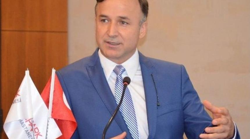 Beyin Pili Toplantıda Tanıtıldı