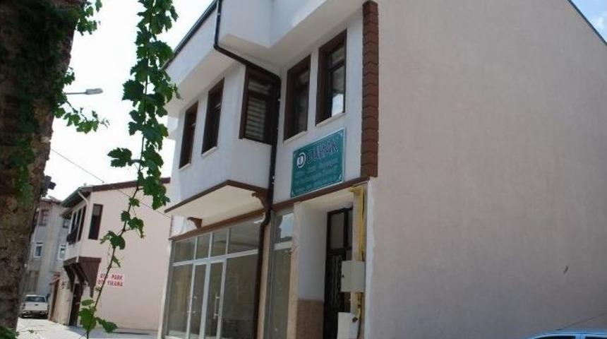 Durak Derneği Yeni Binasında