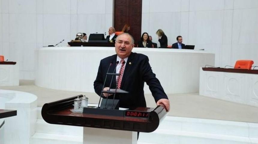 Ak Parti Milletvekili Adnan Yılmaz: