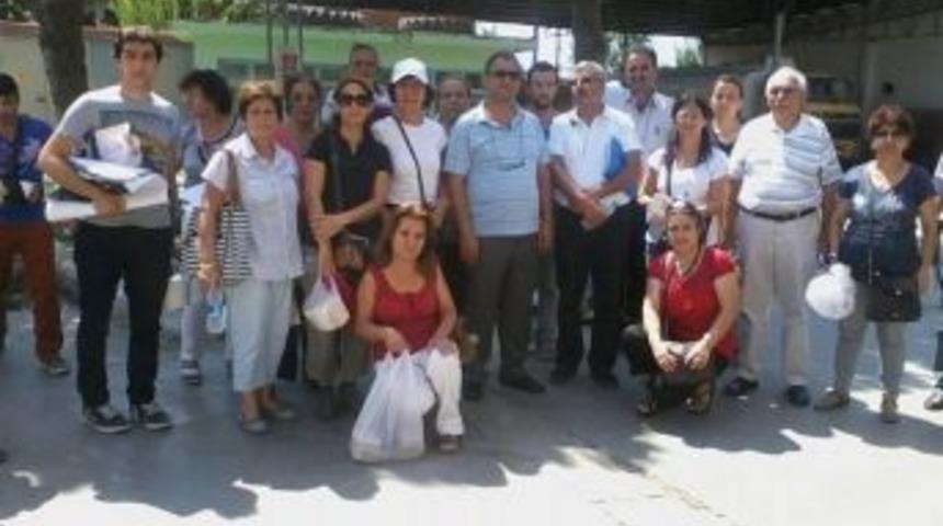 S&ouml;ke Chp&rsquo;de Yoğun Cumhurbaşkanlığı Se&ccedil;imi &Ccedil;alışması
