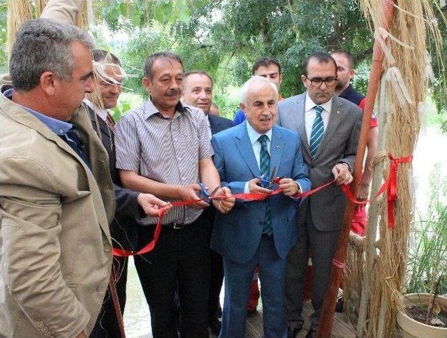 Edirne’de Su Ürünleri Kontrol Teknesi Göreve Hazır