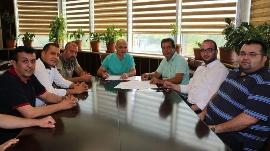 B&uuml;y&uuml;kşehir Belediyespor&rsquo;a Sponsor Desteği