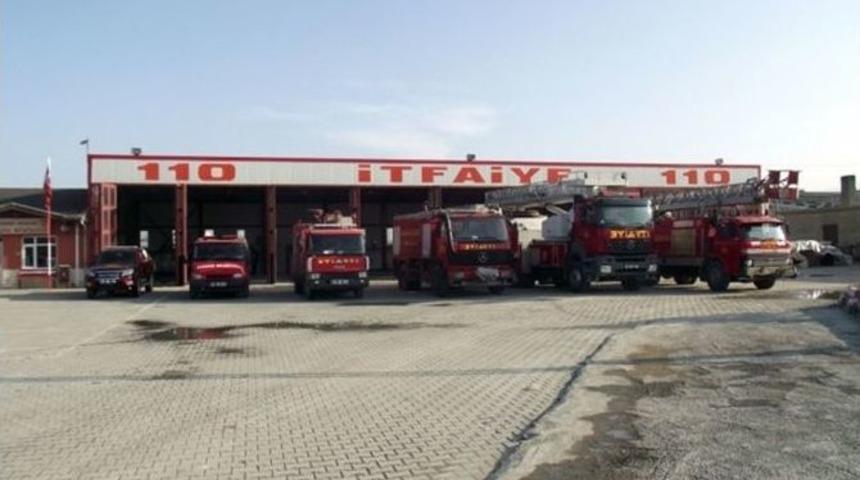 Akşehir'in 6 Aylık Yangın İstatistiği