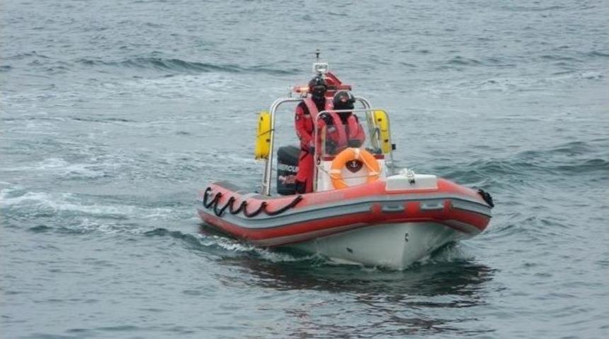 Mak Mudanya Sahillerinde Can Kurtarıyor