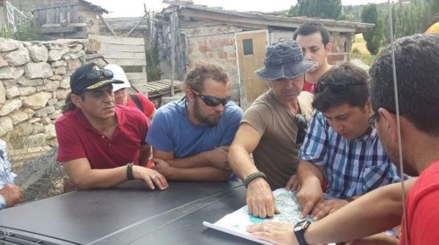 Y&ouml;r&uuml;kkırka K&ouml;y&uuml;nde Kaybolan &Ccedil;oban Bulunamadı