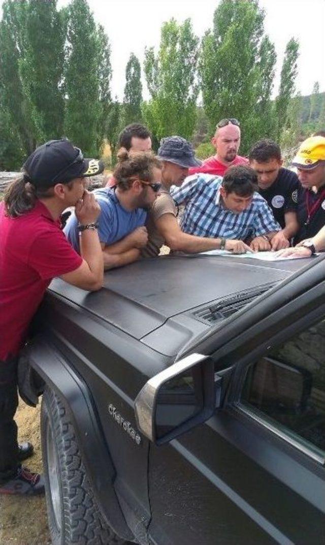 Yörükkırka Köyünde Kaybolan Çoban Bulunamadı