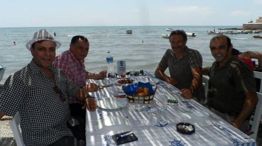 S&ouml;ke İlk Kez Bir Dizinin Tamamına Ev Sahipliği Yapacak