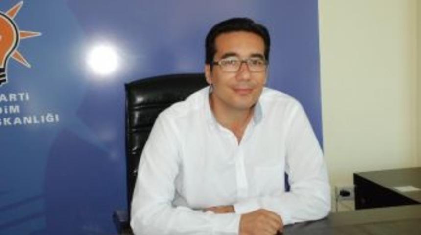 Didim Ak Parti&rsquo;den Cumhurbaşkanı Adayı Erdoğan&rsquo;a Destek