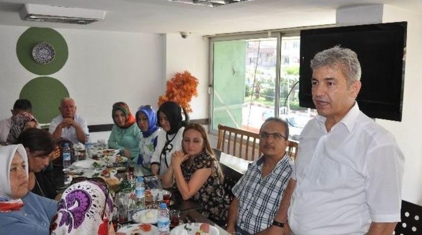 Ak Parti Erdemli İlçe Yönetimi Belli Oldu