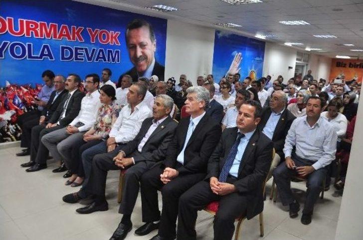 Gıda, Tarım Ve Hayvancılık Bakanı Eker, Adilcevaz'da İncelemelerde Bulundu G4