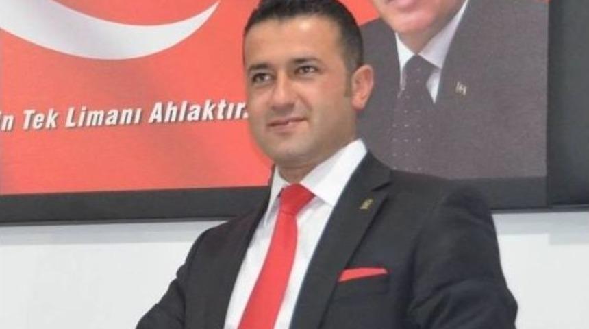 Emrah Erdoğan Ak Parti Gençlik Kolları Başkanı Adayı Oldu