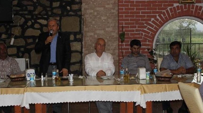 Osmaneli'de İstişare Toplantısı