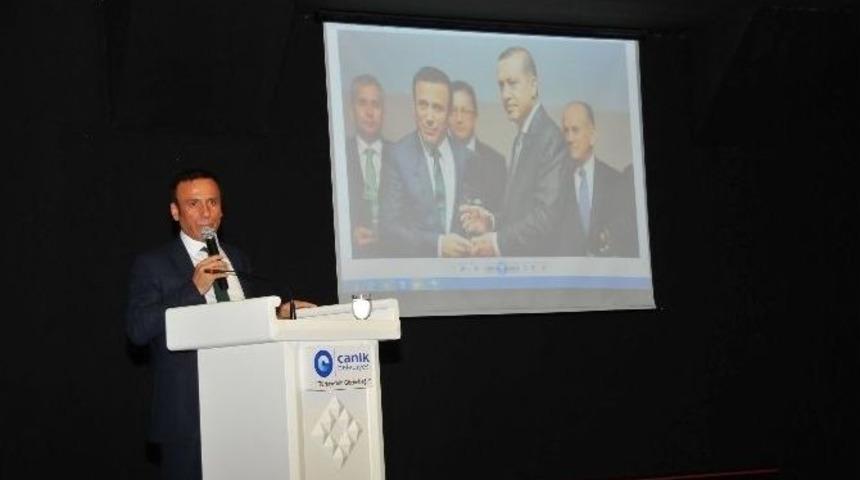 Genç: “erdoğan İlk Turda Rekor Oyla Seçilecek”