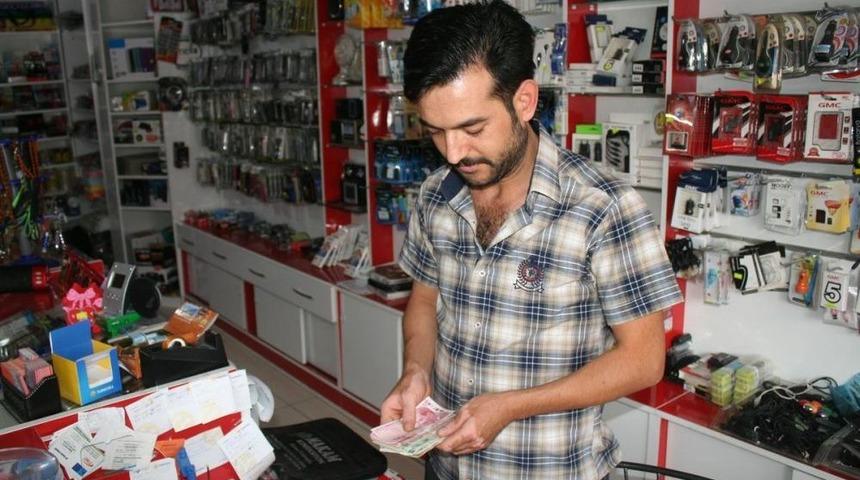 Konya'da Hırsızlık