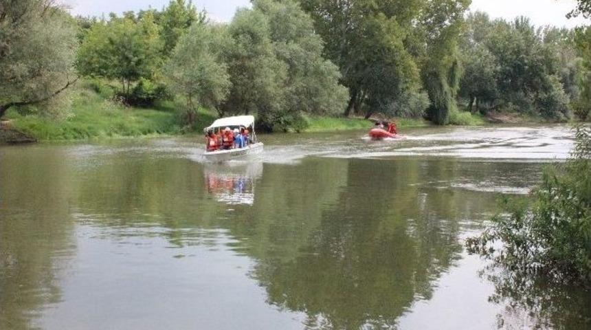 Meri&ccedil; Nehri&rsquo;nin Kumları, Trenle İstanbul&rsquo;a Taşınacak