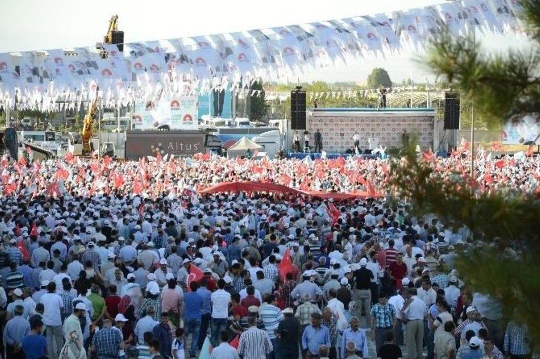 Başbakan Erdoğan Malatya&rsquo;da