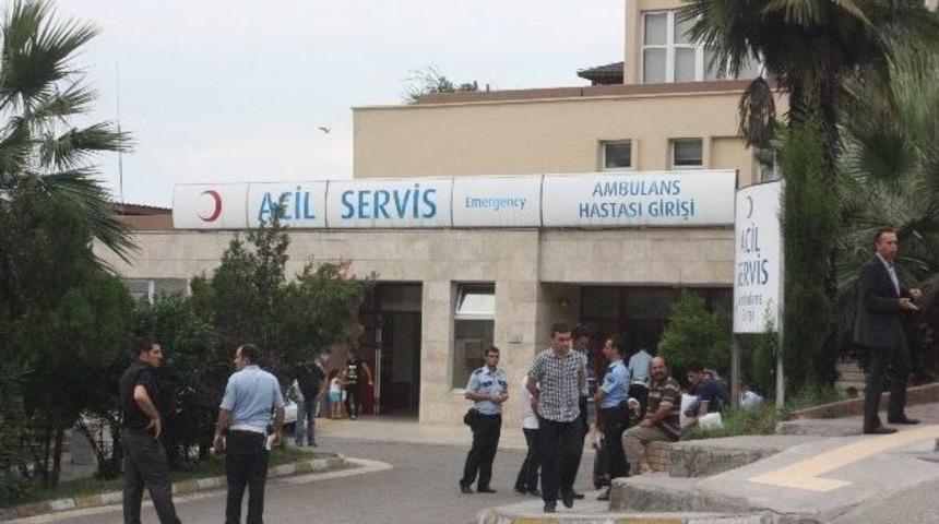 Boğulma Tehlikesi Ge&ccedil;iren Polisin Beyin &Ouml;l&uuml;m&uuml; Ger&ccedil;ekleşti