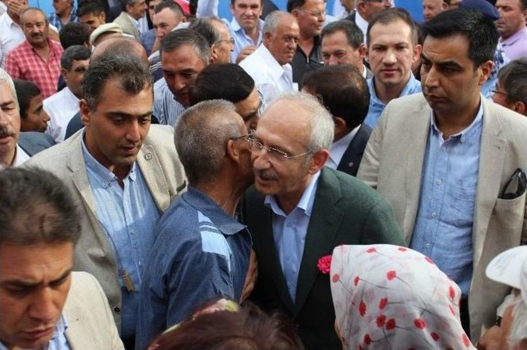 Kılı&ccedil;daroğlu: &ldquo;ayrım Bizim Kitabımızda Yoktur&rdquo;