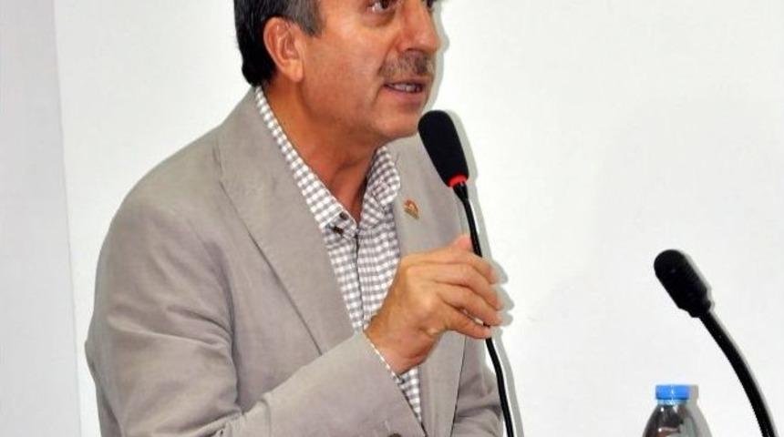 Bakan Eker&rsquo;in Bitlis Ziyareti
