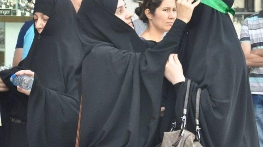 Balıkesir'deki İsrail Protestosu