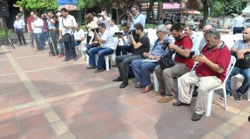 Başkan Karabacak Erdoğan&rsquo;a Destek İstedi