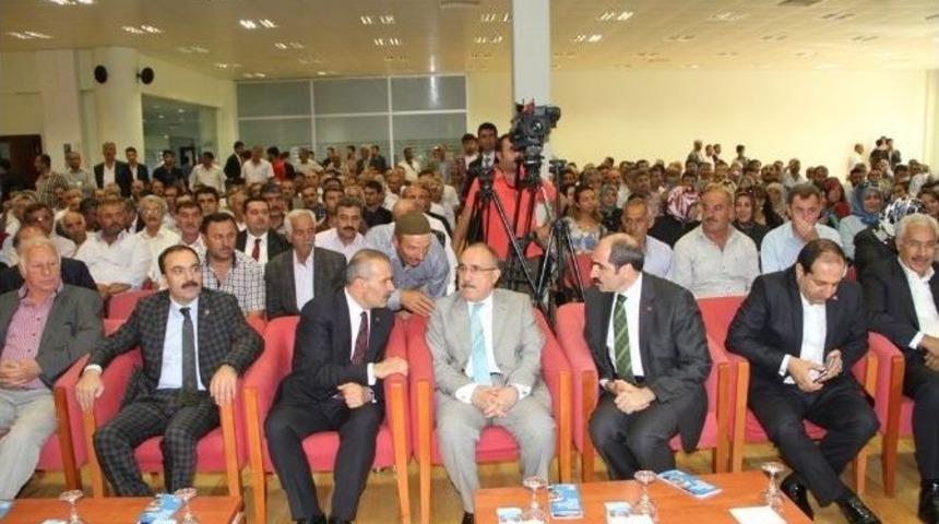 Başbakan Yardımcısı Beşir Atalay: