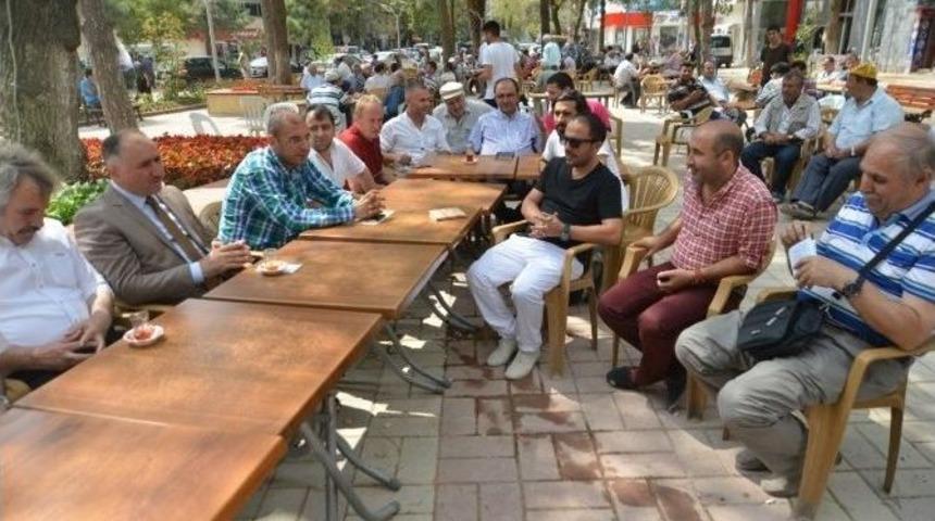 Orhangazi&rsquo;den Erdoğan&rsquo;a Destek