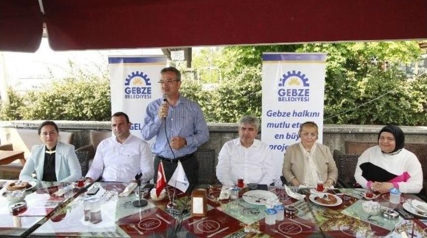 Gebze&rsquo;den Erdoğan&rsquo;a Tam Destek