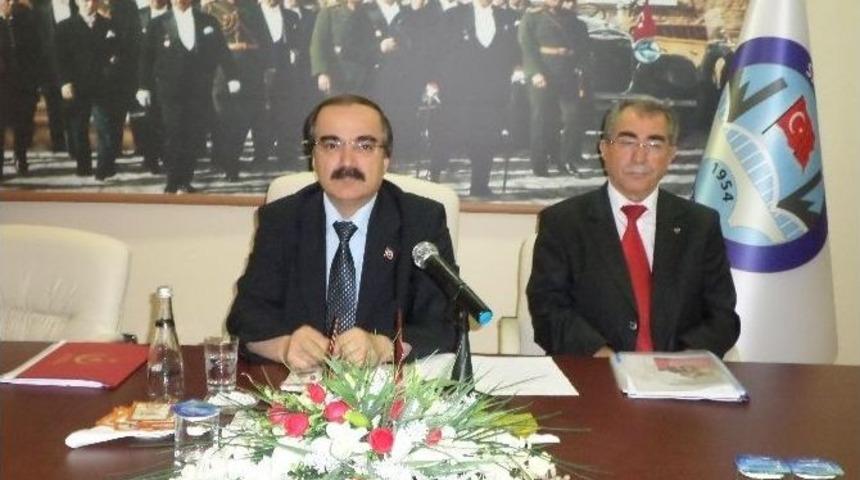 Sakarya’da Uyuşturucuyla Mücadele Toplantısı