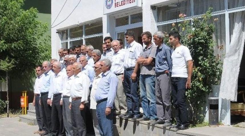 Başbakana, Çelikhan Belediye Başkanından Destek