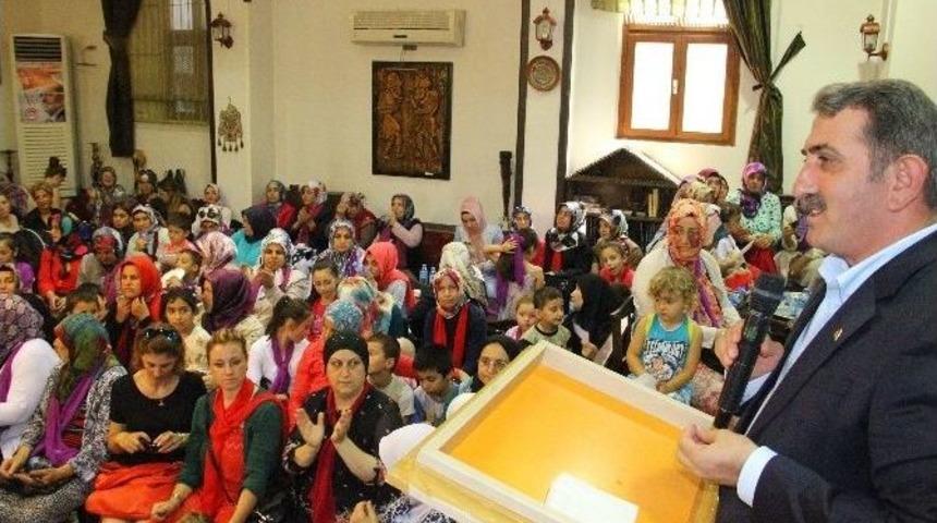 Köktaş: “türkiye Güçlenirse Mazlumlar Güçlenir”