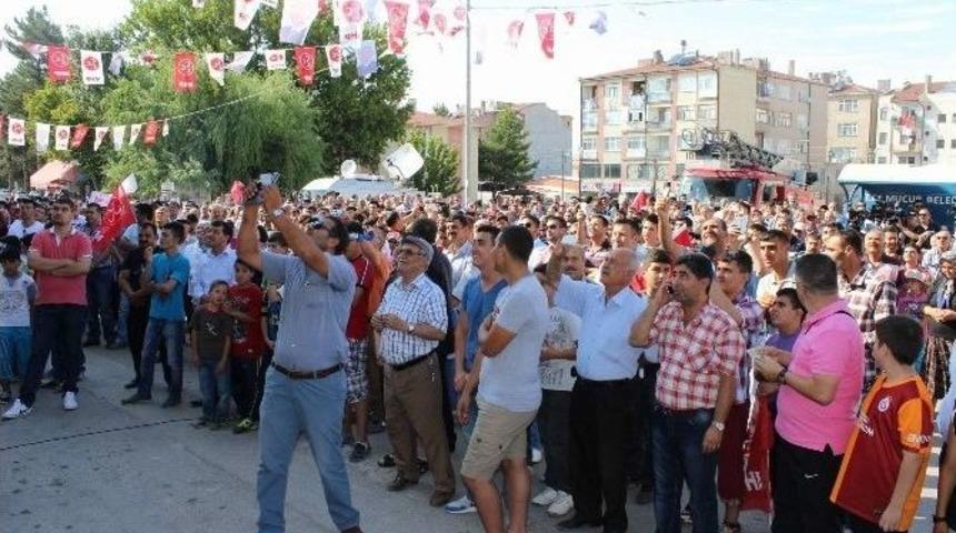 Mhp Genel Başkanı Devlet Bah&ccedil;eli: