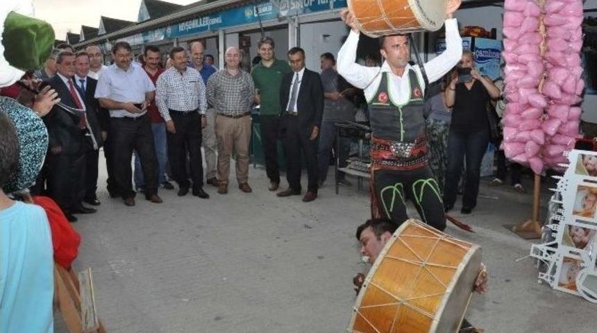 Darıca Kastamonuluları Ağırladı