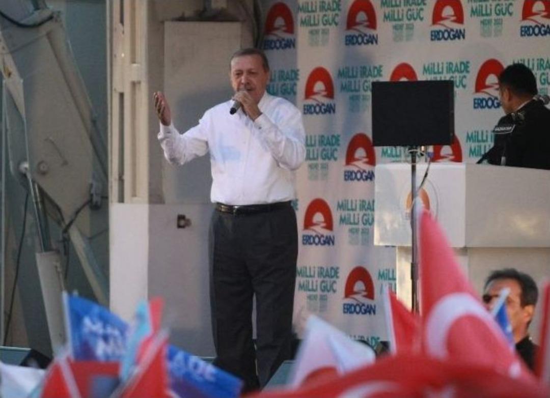 Başbakan Erdoğan Gaziantep&rsquo;te&hellip;(2)