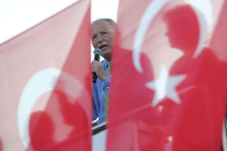 Cumhurbaşkanı Adayı İhsanoğlu, Ordu'da G4