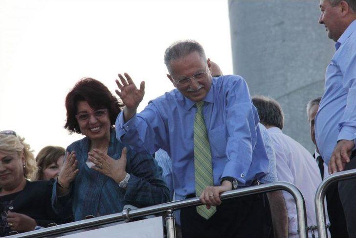 Cumhurbaşkanı Adayı İhsanoğlu, Ordu'da G2