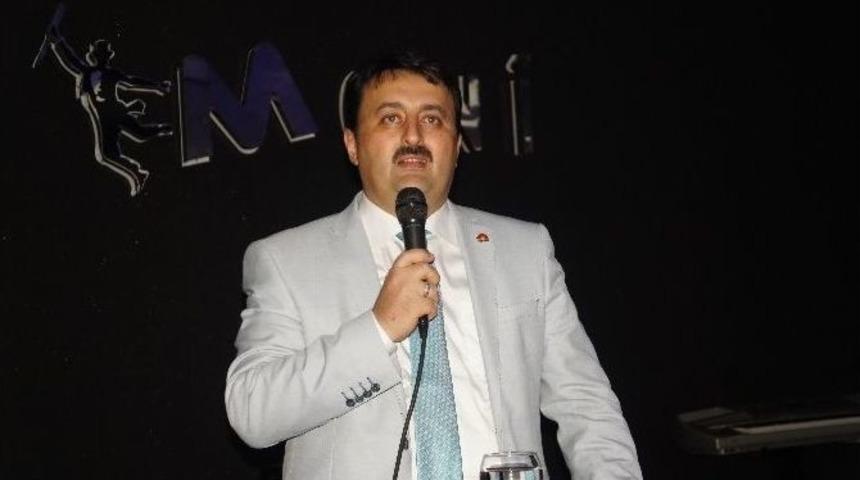 Ak Parti Kastamonu Milletvekili Mustafa Gökhan Gülşen: