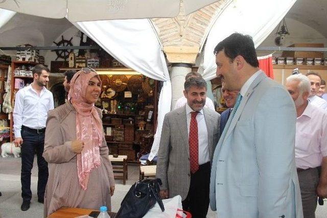 Ak Parti Kastamonu Milletvekili Mustafa Gökhan Gülşen: 1