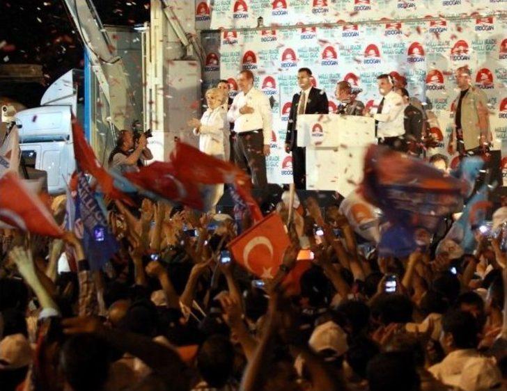 Başbakan Erdoğan Gaziantep’te…(2) G1