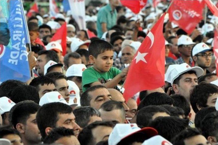 Başbakan Erdoğan Gaziantep’te…(2) G3