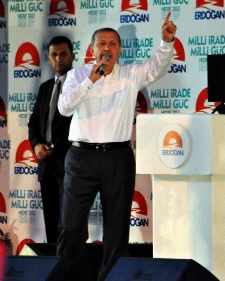 Başbakan Erdoğan Gaziantep’te…(2) G4